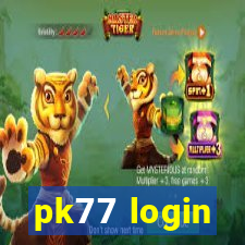 pk77 login